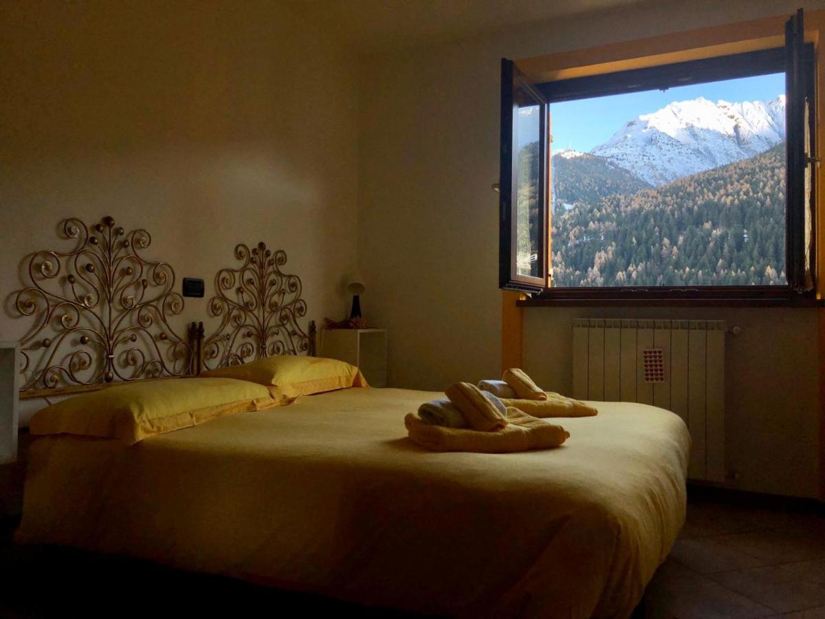Il Nido B&B Villa d'Allegno Bagian luar foto