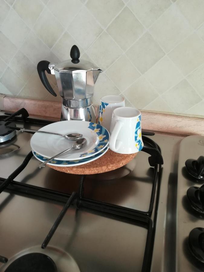 Il Nido B&B Villa d'Allegno Bagian luar foto