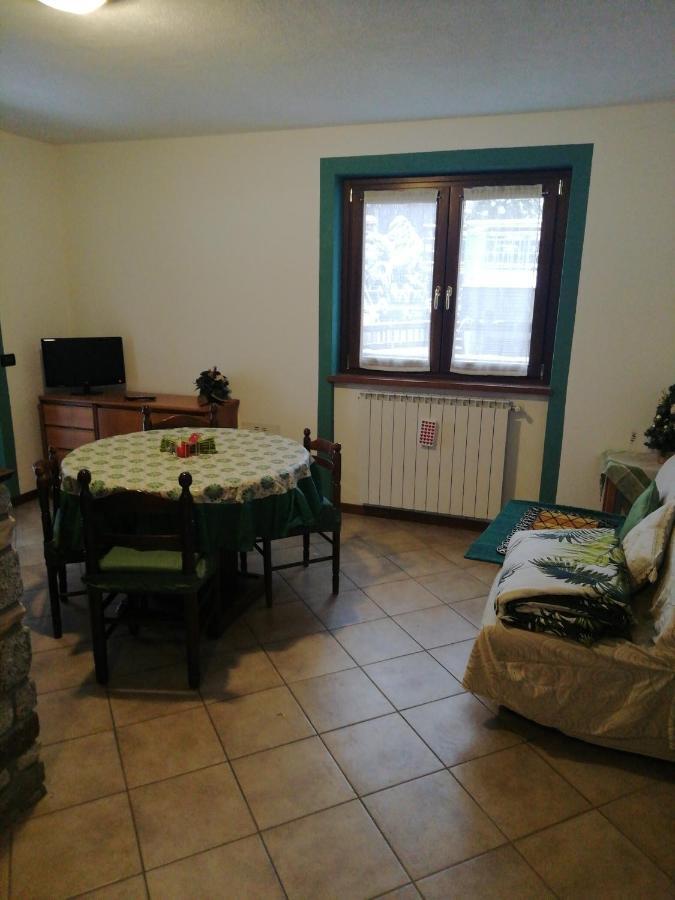 Il Nido B&B Villa d'Allegno Bagian luar foto