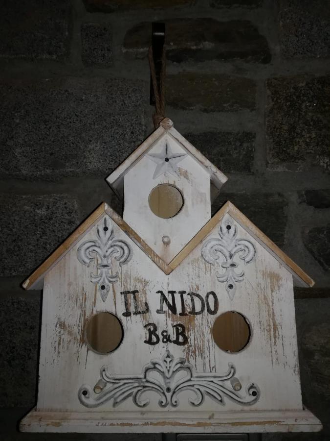 Il Nido B&B Villa d'Allegno Bagian luar foto