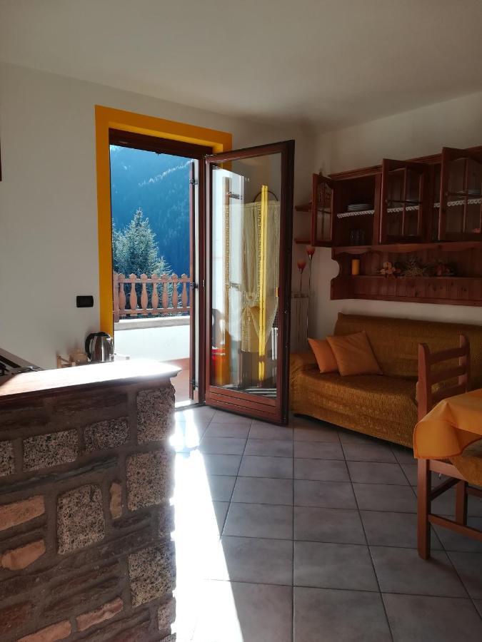 Il Nido B&B Villa d'Allegno Bagian luar foto
